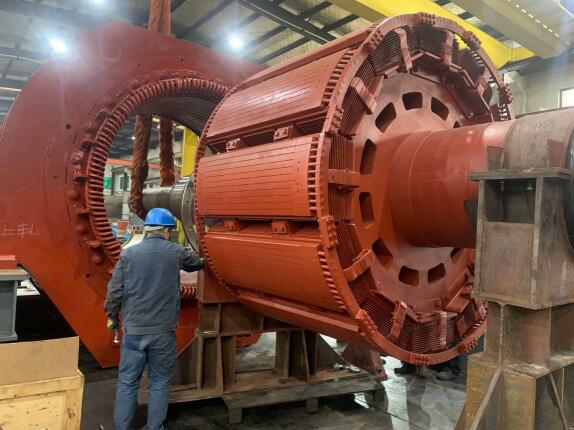 铜陵大型电机维修