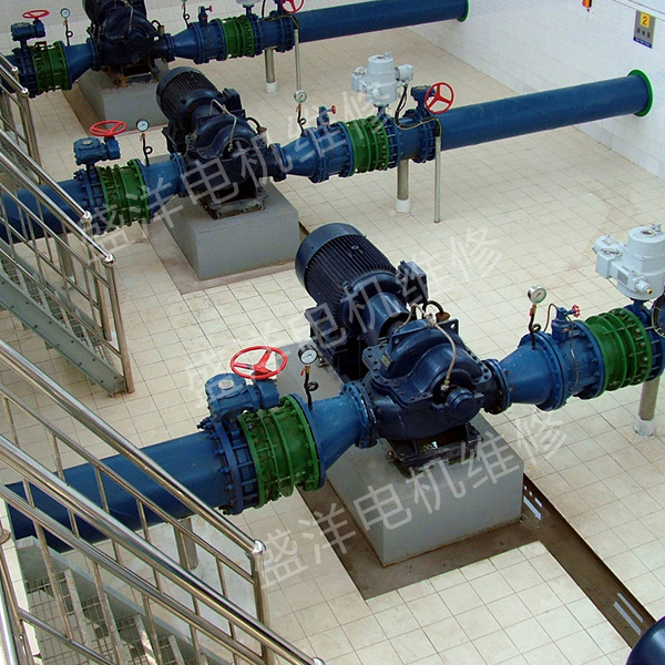 铜陵增压泵维修