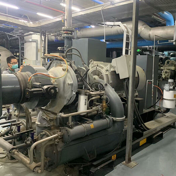 铜陵发电机组维修