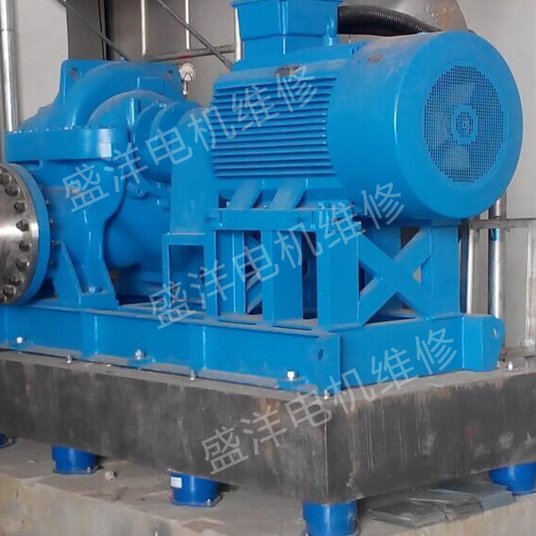 铜陵水泵电机维修