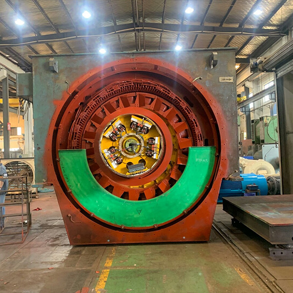 铜陵伺服电机故障及维修