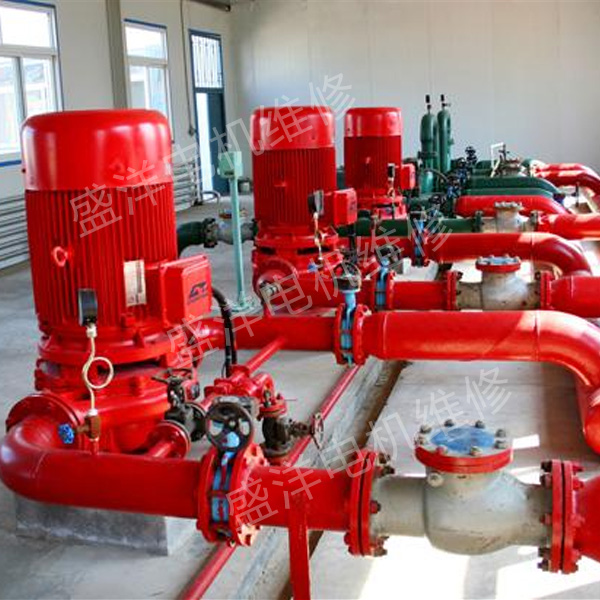 铜陵格兰富水泵维修