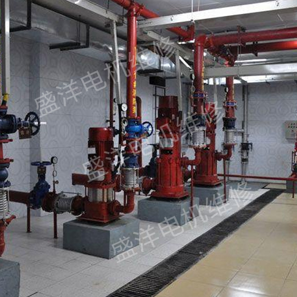 铜陵增压泵维修