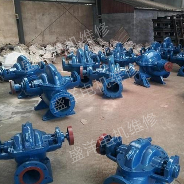 铜陵水泵上门维修