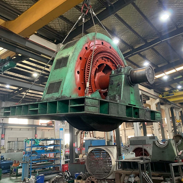 铜陵伺服电机故障及维修