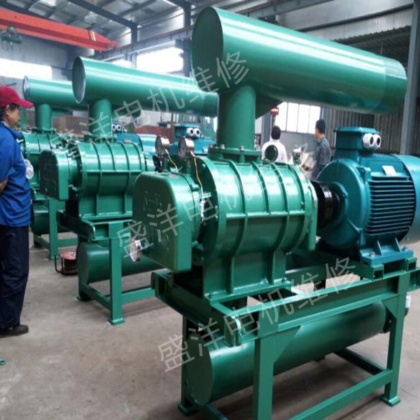 铜陵专业风机维修厂家 