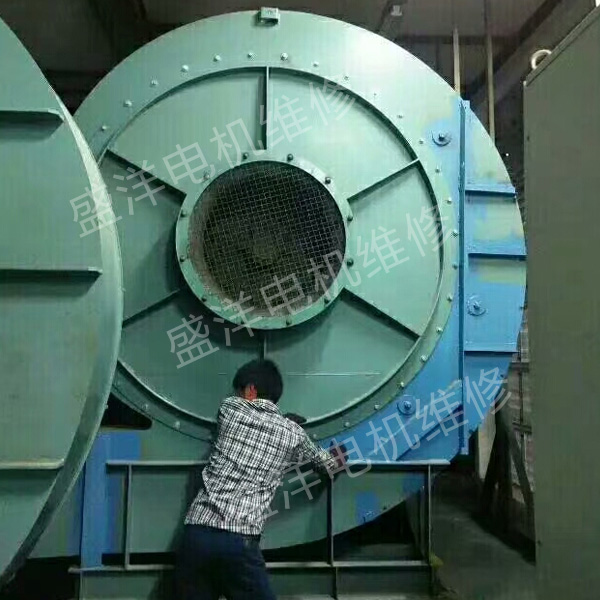 铜陵风机维修 