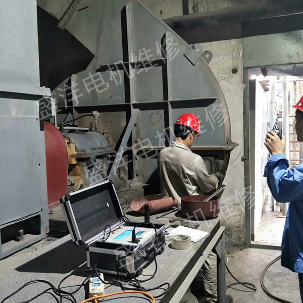 铜陵专业风机维修 