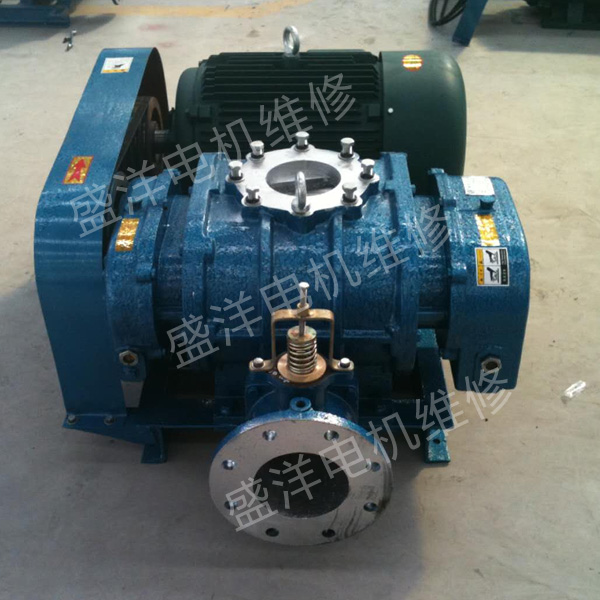 铜陵罗茨风机维修 