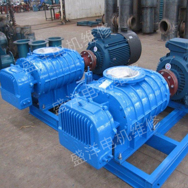 铜陵专业风机维修服务 