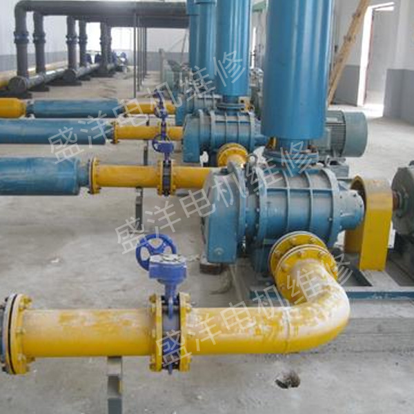 铜陵附近风机维修 