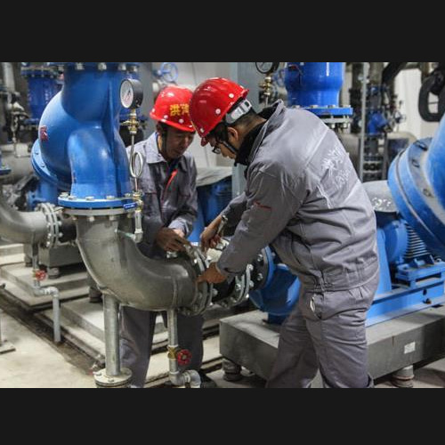 铜陵工厂各类机电设备维修